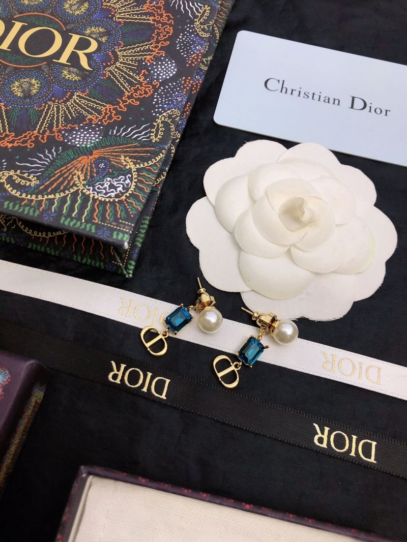 Christian Dior Earrings